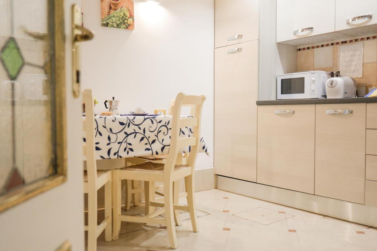 Casa Vacanze Angolo 'Sconto Venice Luaran gambar