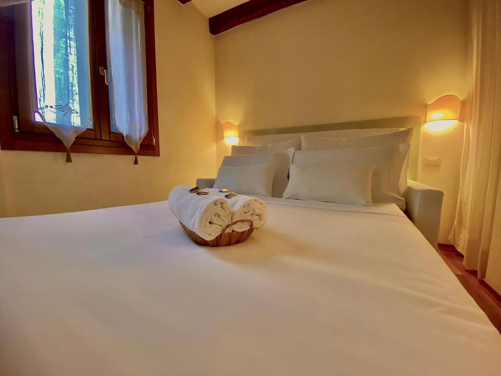 Casa Vacanze Angolo 'Sconto Venice Luaran gambar