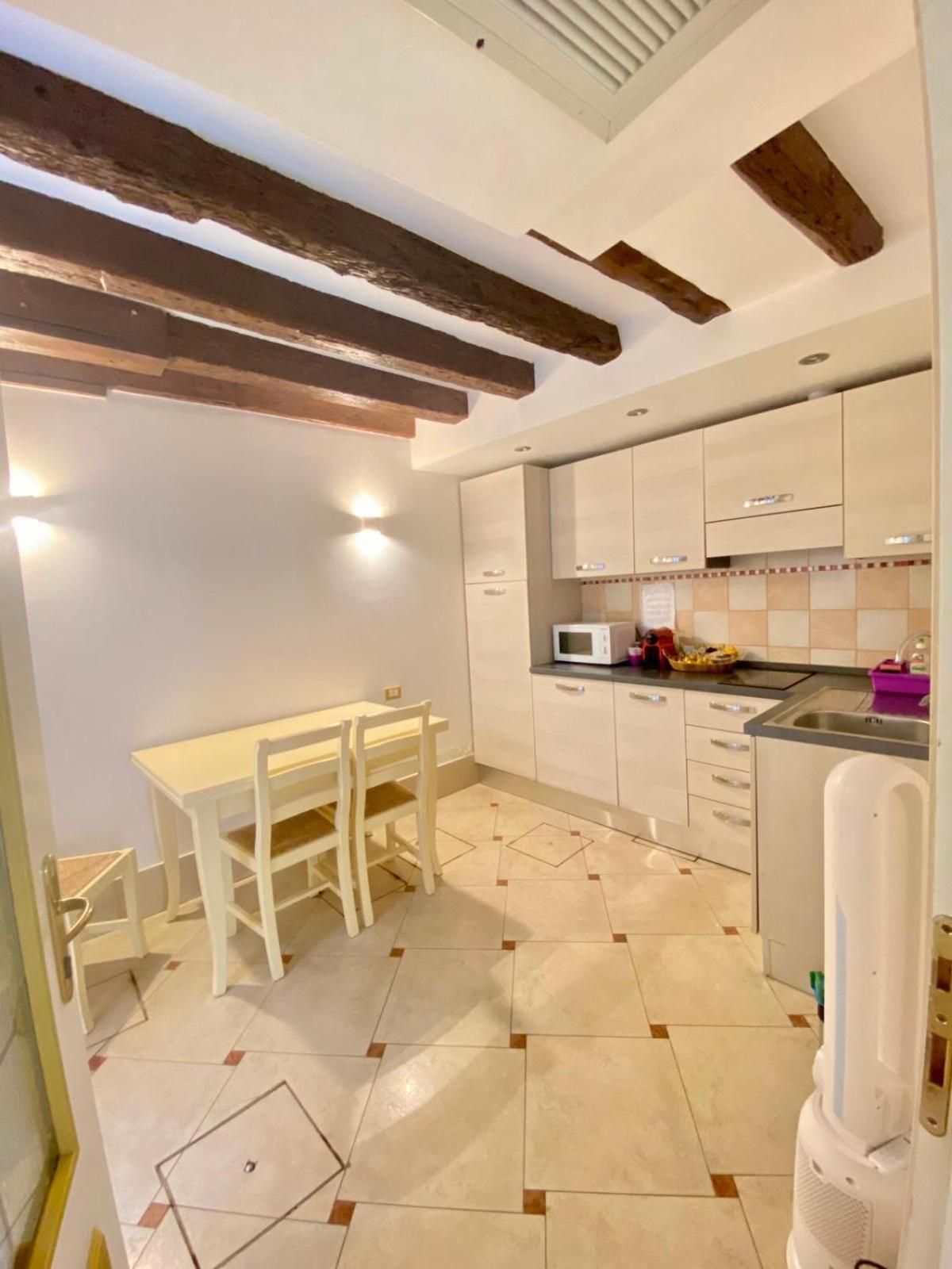 Casa Vacanze Angolo 'Sconto Venice Luaran gambar