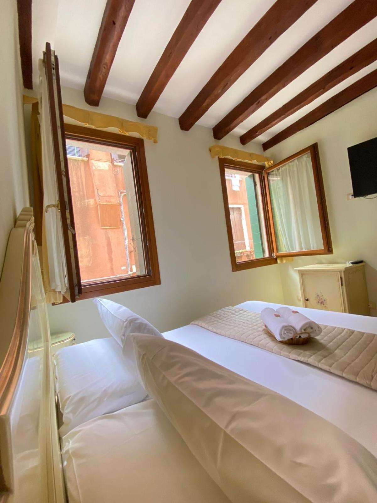 Casa Vacanze Angolo 'Sconto Venice Luaran gambar