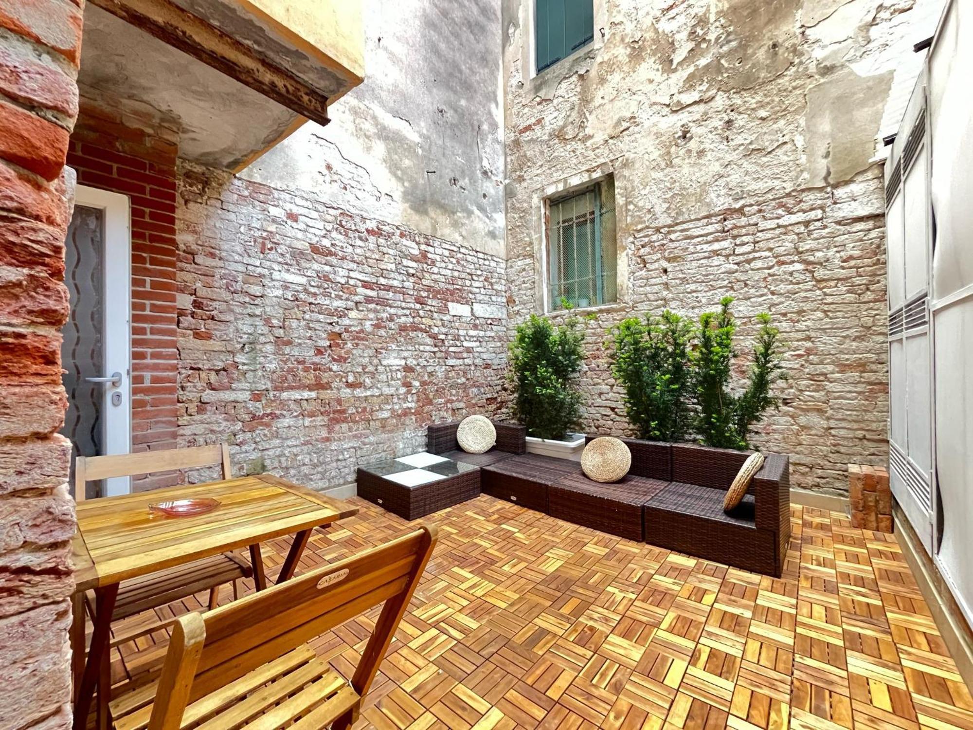 Casa Vacanze Angolo 'Sconto Venice Luaran gambar
