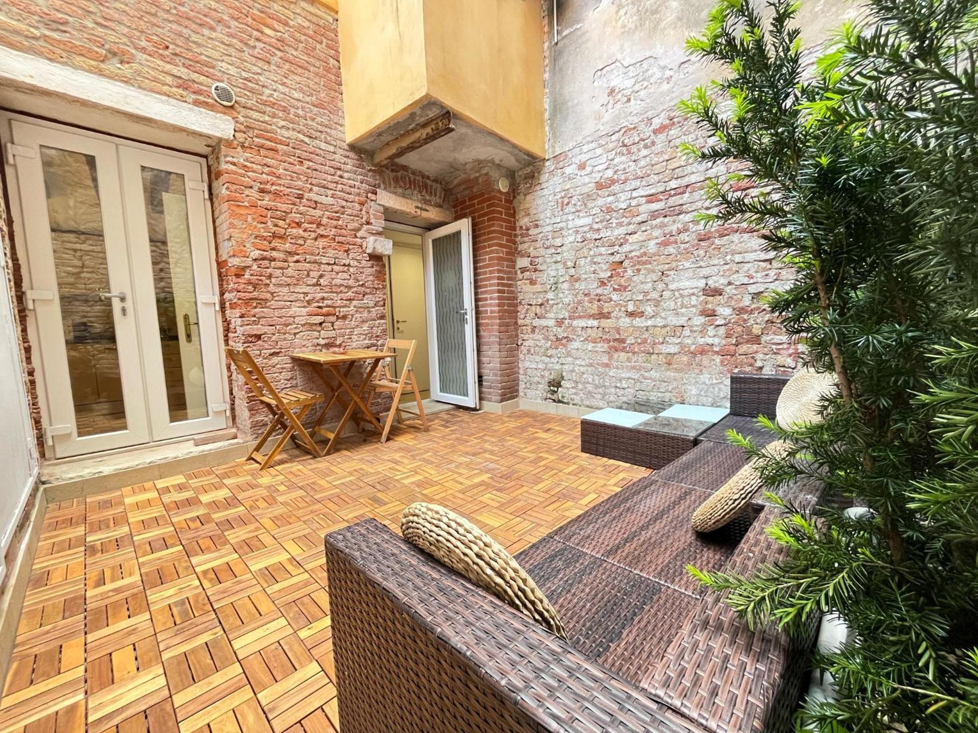 Casa Vacanze Angolo 'Sconto Venice Luaran gambar